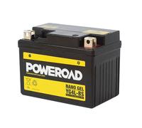 Batería De Gel 50314 YTX4L-BS / YTX5L-BS 12V 4Ah 5Ah 71x113x85mm