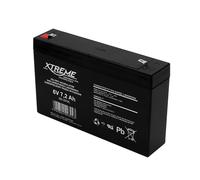 Xtreme - batería de gel (6V 7,2Ah)