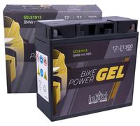 INTACT Batería Bike Power GEL 51913