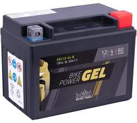 INTACT Batería Bike Power GEL YB4L-B