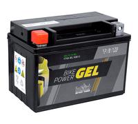 Bateria Intact gel YTX9-BS 12v 8ah