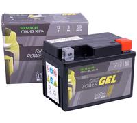 Batería de Gel Intacta YTX4L-BS 12V 3Ah 60A 114 x 69 X 87MM