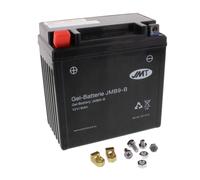 Batería De Gel JMT YB9-B 12 V 9 Ah 120 A 136 X 76 X 139 Mm