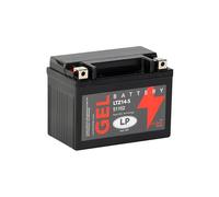 Batería de Gel para Moto Landport LP 12Volt, 11.2 Ah/10Hr, 190 CCA- MG LTZ14-S