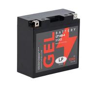 Batería de Gel para Moto Landport LP 12Volt, 12Ah /10Hr, 180 CCA- MG LT14B-4