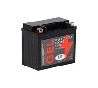 Batería de Gel para Moto Landport LP 12Volt, 12Ah /10Hr, 185 CCA- MG LTX12-4