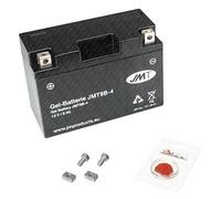 Batería de gel para Yamaha YZF-R6, 2004-2005 (tipo RJ09), sin mantenimiento, incluye depósito €7,50