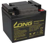 Batería De Gel Pb Kung Long 12V 50Ah WP50-12NE Resistente A Ciclos