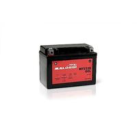 Batería de gel precargada lista para su uso activo Malossi MTZ12S YTZ12S XP T-MAX TMAX 530 560