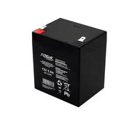 Xtreme - Batería de Movilidad 12V 5Ah AGM de Gel