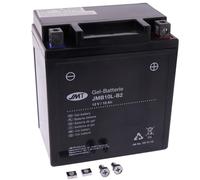 Batería de Gel YB10L-B2 Para Suzuki GS 500E 1990-2000 GM51B 46Cv