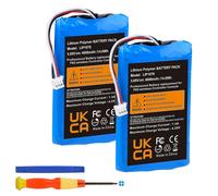 Batería de gran capacidad compatible con el mango de la consola de juegos Sony Ps5, batería del mango