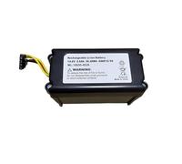 Batería De Gran Capacidad For Aspiradora, Compatible con Proscenic 790T. Batería De Litio De Vacío De 2600 MAh/3200 MAh, Batería Recargable Y Desmontable (Size : 2600mAh)