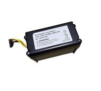 Batería De Gran Capacidad For Aspiradora, Compatible con Vileda VR302. Batería De Litio De Vacío De 2600 MAh/3200 MAh, Batería Recargable Y Desmontable (Color : 2600mAh)