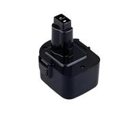 Batería De Herramienta Eléctrica De 12V, 3500mAh, Compatible Con Black Decker, PS130 PS130A A9252 A-9252 A9275 A-9275 A9266(12V 4000mAh 1PCS)