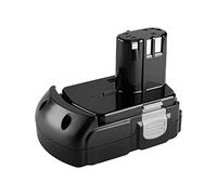 Batería de Herramientas eléctricas 18V Li-Ion 3000mAh de Iones de Litio para Hitachi WH 18DMR DS 18DL EBM 1830 UB 18D