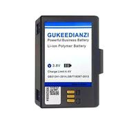 Batería de impresora de etiquetas de gran capacidad de 1500 mAh para Brother RJ-2035B RJ-2055WB RJ2035B RJ2055WB de larga duración PA-BT-008