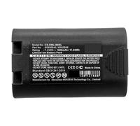 Batería De Impresora Portátil, Compatible Con DYMO R5200,LM360D,LM420P,Rhino 420P,Rhino 5200,Rhino 4200,LabelManager 360D,420P