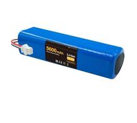 Batería De Ion De Litio De 14,4 V For Aspiradora Robot, Compatible Con Proscenic, M7 MAX, M7 Pro, M8 Pro, U6, Philips, FC8972