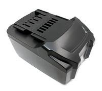 Batería de ion de litio de 18 V 5 Ah de repuesto para Metabo6.25457.00 6.25459 6.25468 6.25469.00 6.25499.00 6.25527 625341000 625342000 625342000 3000 625591000 625592000 625596000