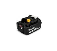 Batería de ion de litio de 18 V y 3,0 Ah compatible con Makita LXT - BL1830B con indicador LED