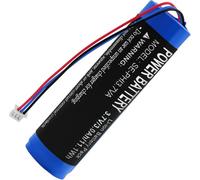 Batería de ion de litio de 3000 mAh, 3,7 V, repuesto para Philips NTA3459-4 SDC630 SCD620 SCD620/26d SDC620 y otras series de monitores de bebé