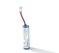Batería de ion de litio de 3500 mAh para limpiacristales Leifheit Dry&Clean 51000, 51002, 51113, 51114, etc