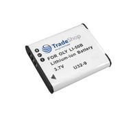 Batería de ion de litio de 950 mAh para cámara Olympus LI-50B LI50B RICOH DB-100 DB100 Pentax D-Li92 D-Li-92 para Ricoh CX3 CX-3 Pentax Optio X70 I-10 RZ10 X-70 I10 RZ-10