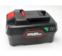 Batería de ion de litio de repuesto para Parkside X 20 V Team Tools de 20 V, 98 Wh, compatible con cargadores Pap 20 A1/A2/A3/B1/B3, PLG 20 A1/A3/C1/C3
