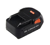 Batería de ion de litio para AEG-ridgid BFL18 R840084 L1815R R840083 R840087 R840085 (18 V, 3000 mAh)