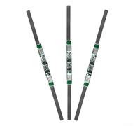 Batería de ion de litio para protección PCB 3A para celdas 1S 3.7V con circuitos de detección integrados y conmutación MOSFET robusta para control de seguridad (10 piezas)