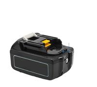 Batería de ion de litio PD65W de 5/6 Ah compatible con Makita de 18 V con entrada/salida tipo C for herramientas eléctricas LXT BL1850 y BL1840.(4Ah battery PD)
