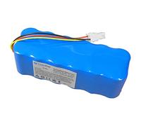 Batería de ión-litio de alto rendimiento de 14,4 V/4500 mAh, sustituye a VCA-RBT20 VCARBT20 VCA-RBT-20 para Samsung Navibot SR-8840 SR-8845 SR-8855 SR-8895 VCR-8845 SR-8848 VCR-8855 SR-8990 VCR-8895