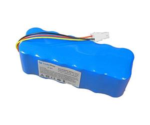 Batería de ión-litio de alto rendimiento de 14,4 V/4500 mAh, sustituye a VCA-RBT20 VCARBT20 VCA-RBT-20 para Samsung Navibot SR-8840 SR-8845 SR-8855 SR-8895 VCR-8845 SR-8848 VCR-8855 SR-8990 VCR-8895
