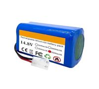 Batería De Iones De Litio 4S1P 14,4 V/14,8 V 2600-3500 MAh Compatible Con Rowenta Tefal Explorer Serie 20 40 60, Reemplaza RS-RT900866 Robot Aspirador(3500mAh-1PCS)