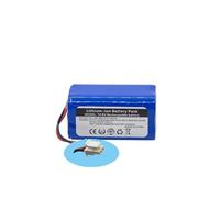 Batería de iones de litio 4S1P de 14,4 V y 3500 mAh, compatible con Polaris PVCR 3200, Kyvol E31 y Coredy R750.(3200mAh)