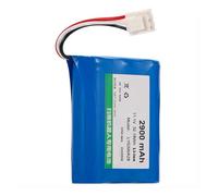 Batería De Iones De Litio Compatible Con Aspiradora Robot Philips FC8792, 10,8 V, IP797 (UR18650AY), 2900 MAh.