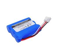 Batería De Iones De Litio De 11,1 V, 10,8 V, 2600 MAh, 3200 MAh, Compatible Con Aspiradoras Robot Philips FC8792, FC8782, FC8794, FC8795 Y FC8796, Resistente A La Humedad.(10.8V 11.1V 2600mAh)
