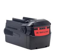 Batería de iones de litio de 12000 mAh y 36 V, compatible con herramientas eléctricas Hilti B36/3.9 B36/6.0. Batería recargable de alta capacidad for taladros eléctricos inalámbricos TE6-A36/TE7-A36/W