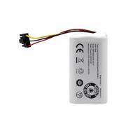 Batería De Iones De Litio De 14,4 V/14,8 V, 2600 MAh/3000 MAh/3500 MAh, Compatible Con Xiaomi Mop 2 Lite MJSTL, Batería De Repuesto For Barredora.(3000mAh)