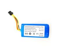 Batería De Iones De Litio De 14,4 V/14,8 V, 2600 MAh/3500 MAh, Compatible Con Aspiradoras, Hoover, Robot Aspirador HGO0314BAT.(2600mAh)