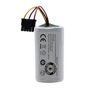 Batería De Iones De Litio De 14,4 V, 14,8 V, 2600 MAh, 3500 MAh, Compatible con Xiaomi, For Robot Mop 2 Lite MJSTL, Repuesto For Aspiradora Barredora.(3500mAh-14.4V)