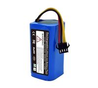 Batería De Iones De Litio De 14,4 V/14,8 V 3500 MAh, Compatible Con Haier, Robot, Compatible Con Xshuai, HXS-C3 Robot Aspirador Barredora De Repuesto De Iones De Litio(3500mAh)
