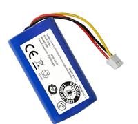 Batería De Iones De Litio De 14,4 V/14,8 V 3500 MAh, Compatible Con Liectroux, C30B XR500 E30, Compatible Con Proscenic, Robot Aspirador 800T 830P 820P 820T 820S(3200mAh)