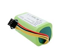 Batería De Iones De Litio De 14,4 V/14,8 V Y 2600/3500 MAh For Aspiradoras, Compatible Con Haier, M320C, J3C5L, T320S, T350G, QT35B, Fmart Y Q1. Carga Rápida.(14.4V 3500mAh)
