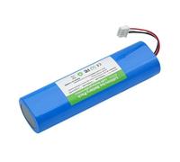 Batería de iones de litio de 14,4 V, 5200 mAh, compatible con Ecovacs, compatible con Deebot, fuente de alimentación de repuesto for robot aspirador Ozmo serie 900-937 N8 N8 Pro(2600mAh)