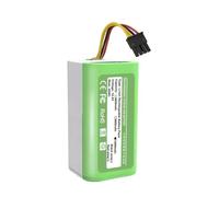 Batería De Iones De Litio De 14,4 V Y 2600 MAh, Compatible Con Cecotec, Conga Y Modelos 1290, 1390, 1490 Y 1590.(2600mAh)