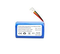 Batería De Iones De Litio De 14,4 V Y 2800 MAh, Compatible Con Ikohs, Create, Netbot Y S18.(R-Y-B Battery)