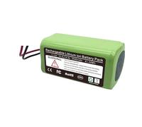 Batería De Iones De Litio De 14,4 V Y 3500mAh, Compatible Con Lefant, M201, M210, M210b, M301, M501A, M520, Repuestos De Aspiradora Robot(1pcs 3500mAh battery)