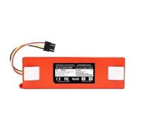 Batería De Iones De Litio De 14,4 V Y 5200 MAh For Aspiradora Robótica, Compatible Con Xiaomi, Roborock, S50, S51 Y S55.